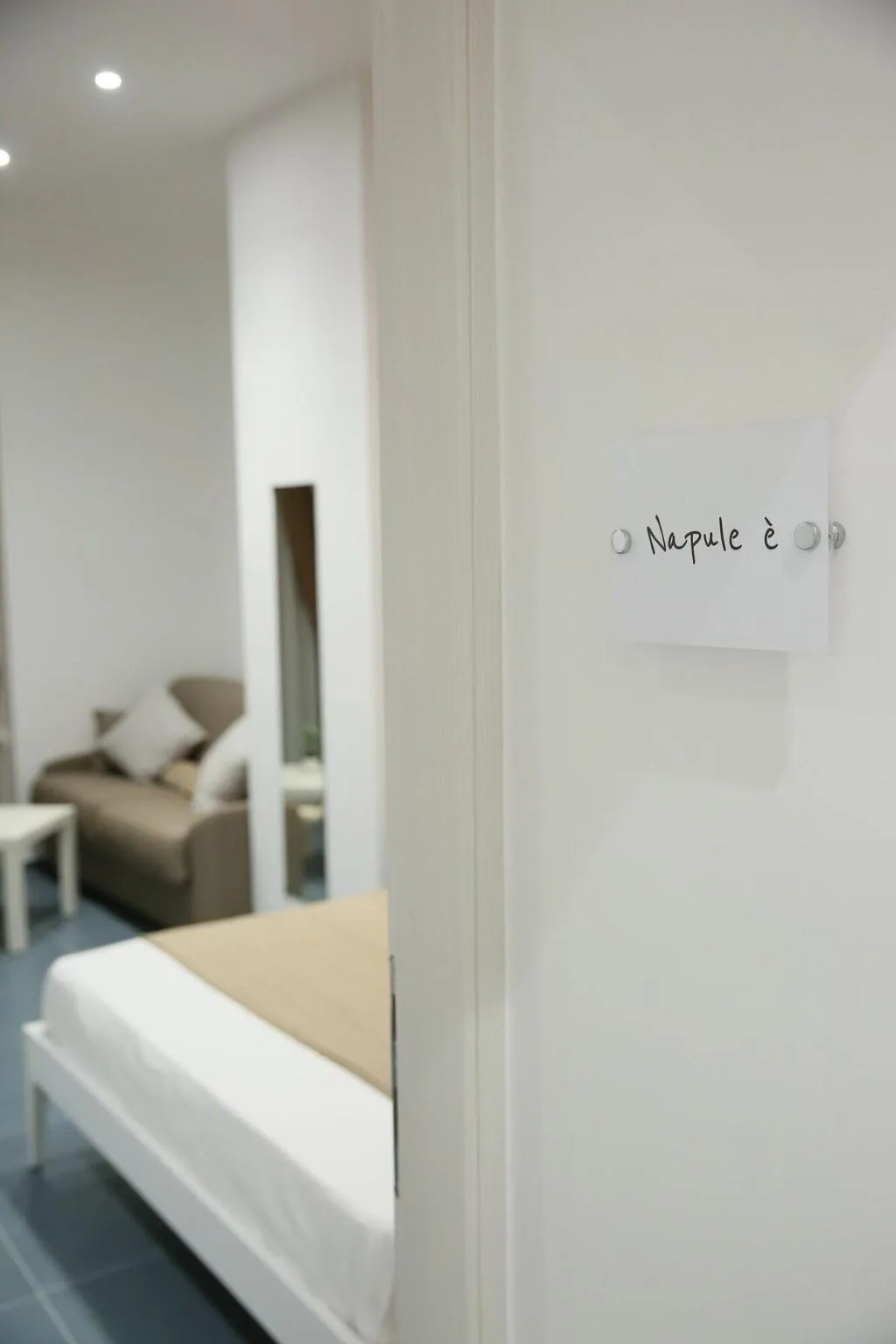 Room, Mascalzone Latino Luxury Rooms, Naples