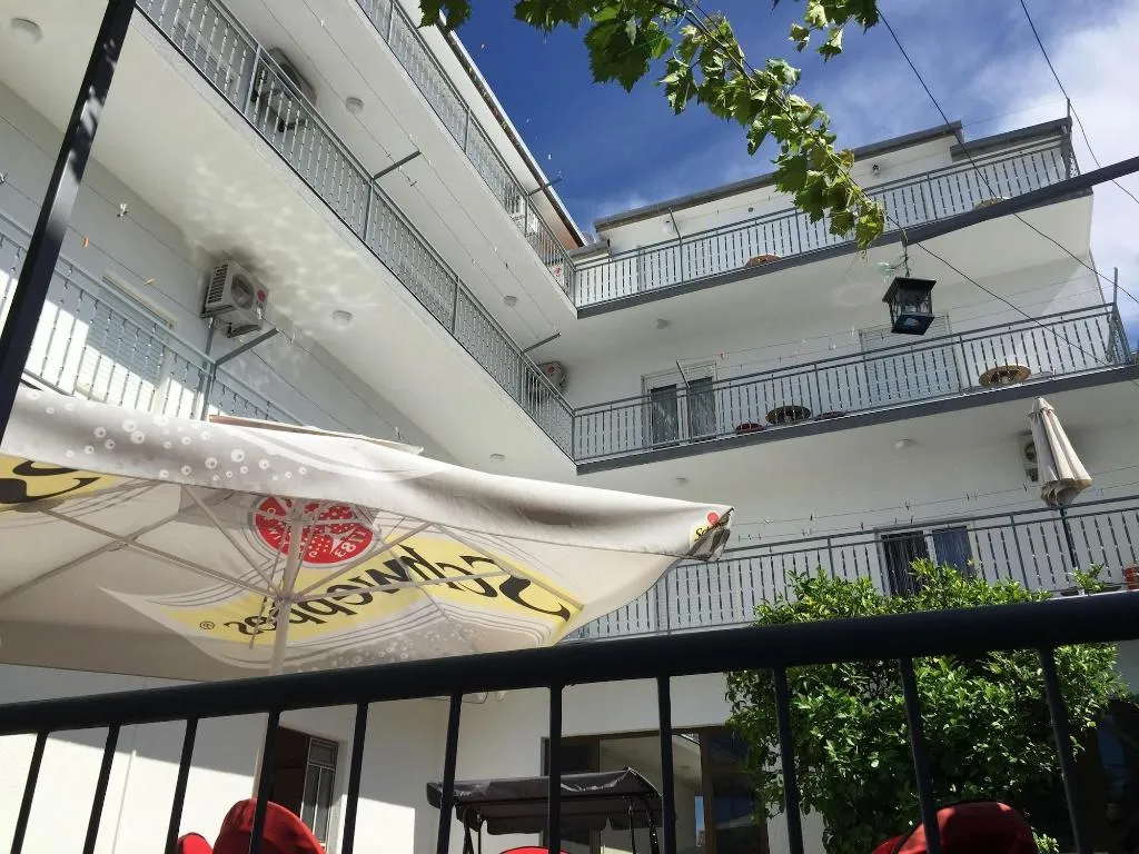 Terrace, Guesthouse Varnica, Split