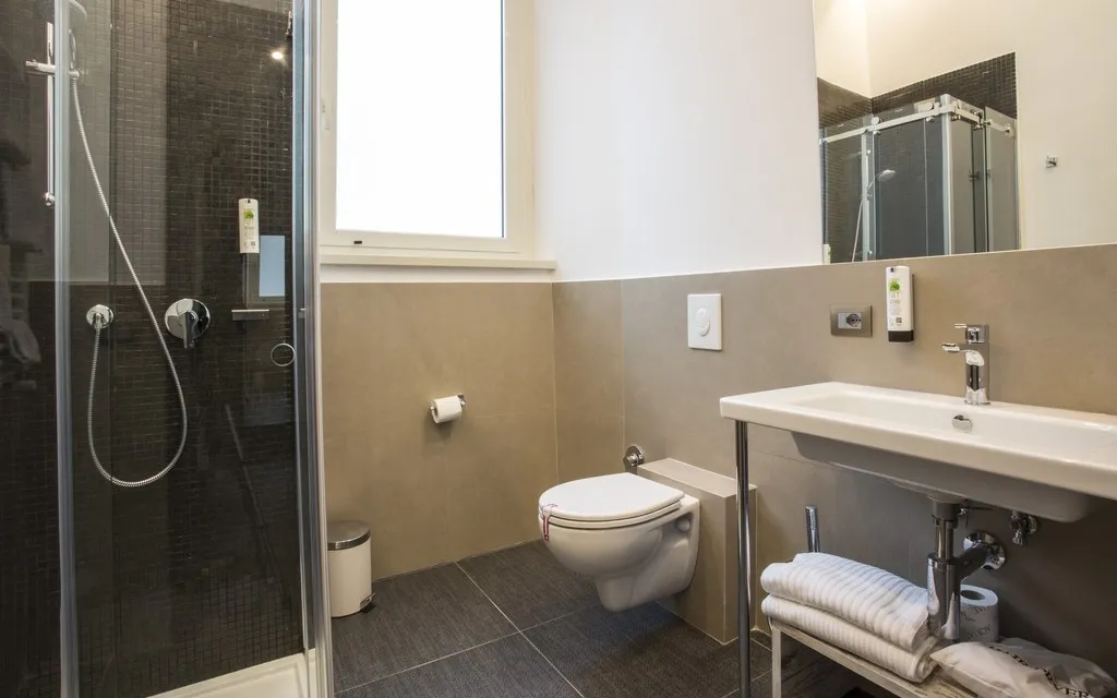 Room, The Guardian Hotel, Rome