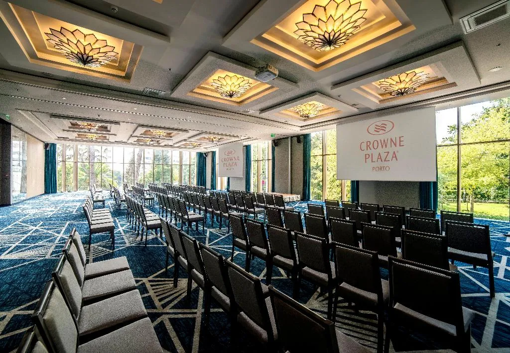 Conferences, Crowne Plaza Porto, Porto