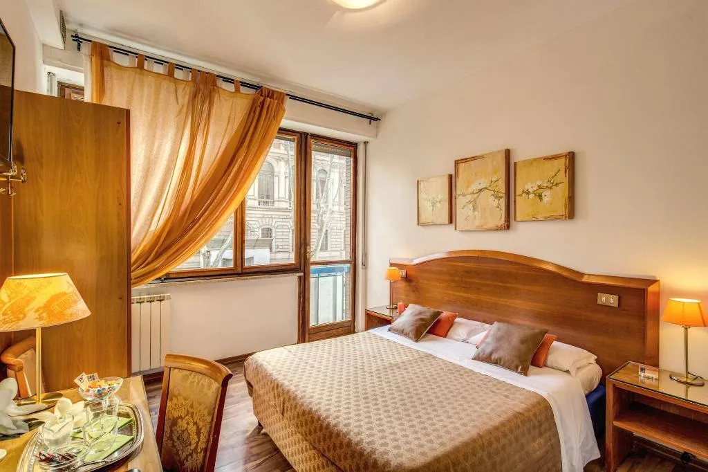 Room, Trastevere Rooms, Rome