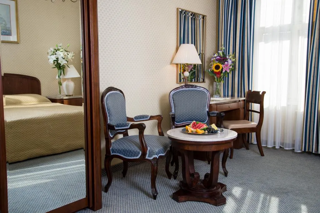 Double or Twin STANDARD Room, Grand Hotel, Krakow