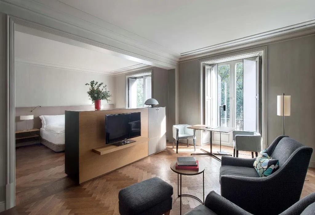 Room, Alma Barcelona, Barcelona
