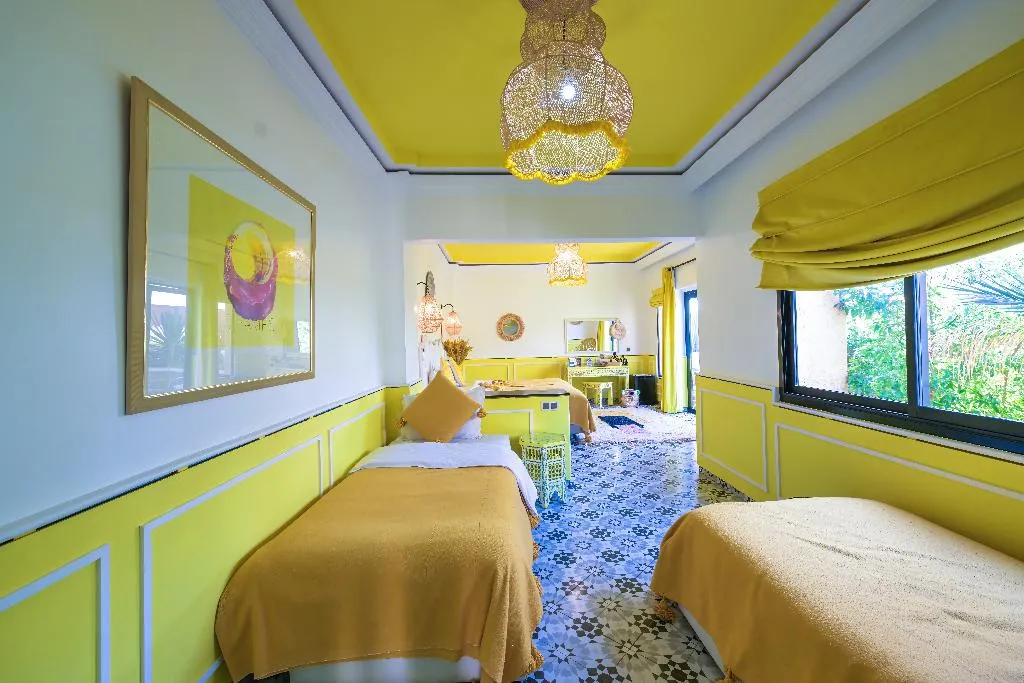 Double or Twin SUPERIOR Room, Maison Daouia, Marrakech