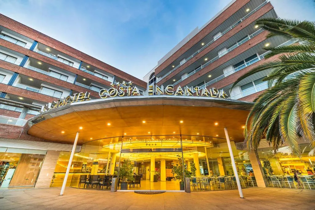 General view, Costa Encantada Suites & Resort, Costa Brava