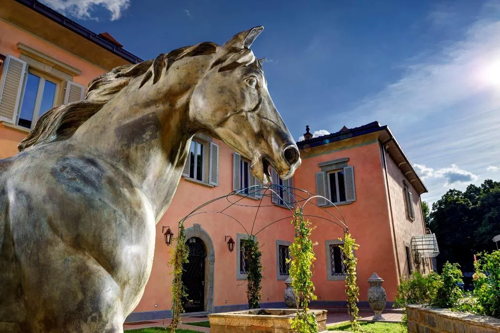 General view, Hotel Ville sull’Arno - Preferred Hotels & Resorts, Florence