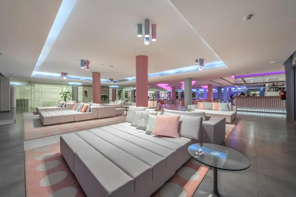 Lobby, Hotel Garbi Ibiza & Spa, Ibiza