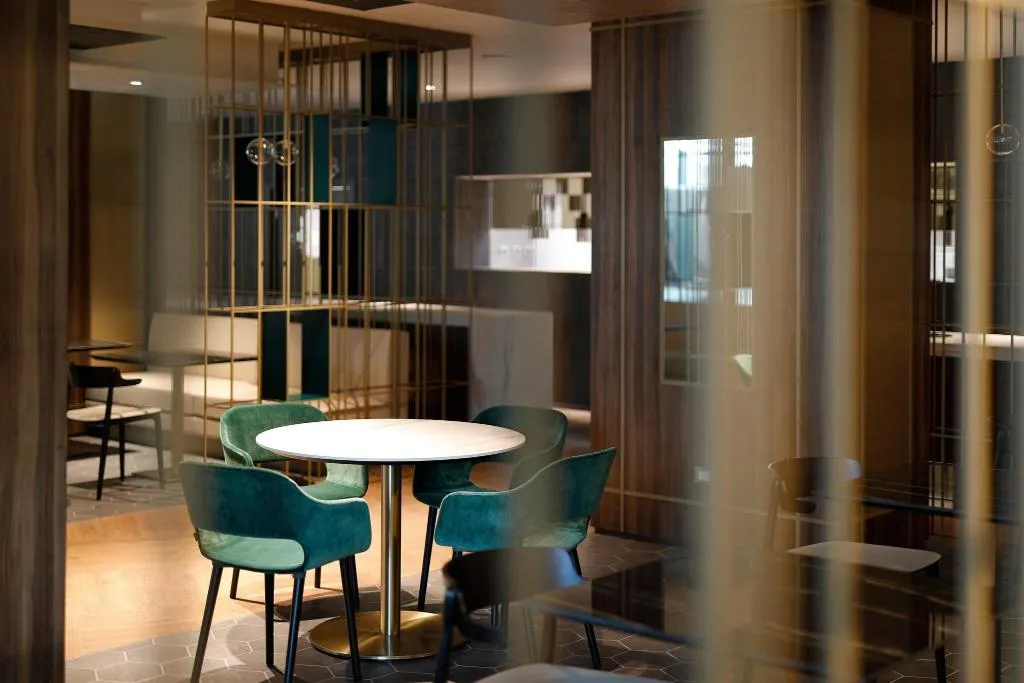 Restaurant, Sheraton Milan San Siro, Milan