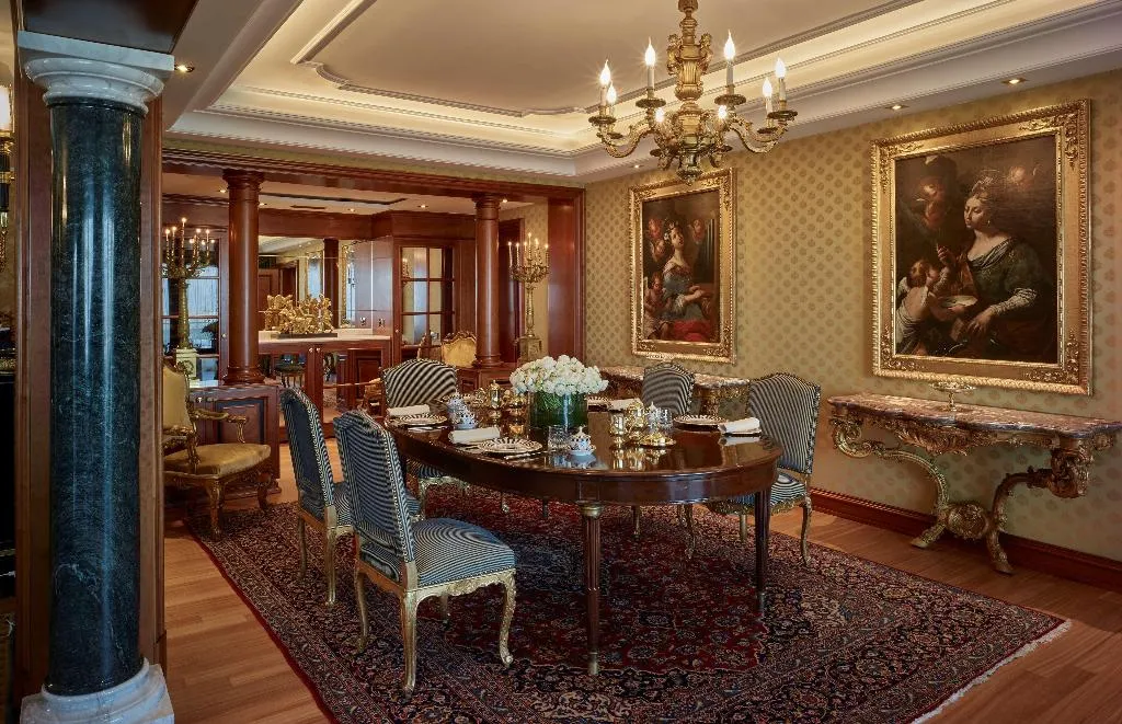 SUITE STANDARD Room, Rome Cavalieri, A Waldorf Astoria Hotel, Rome