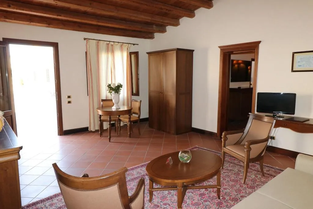 General view, Villa Lampedusa Hotel & Residence, Palermo