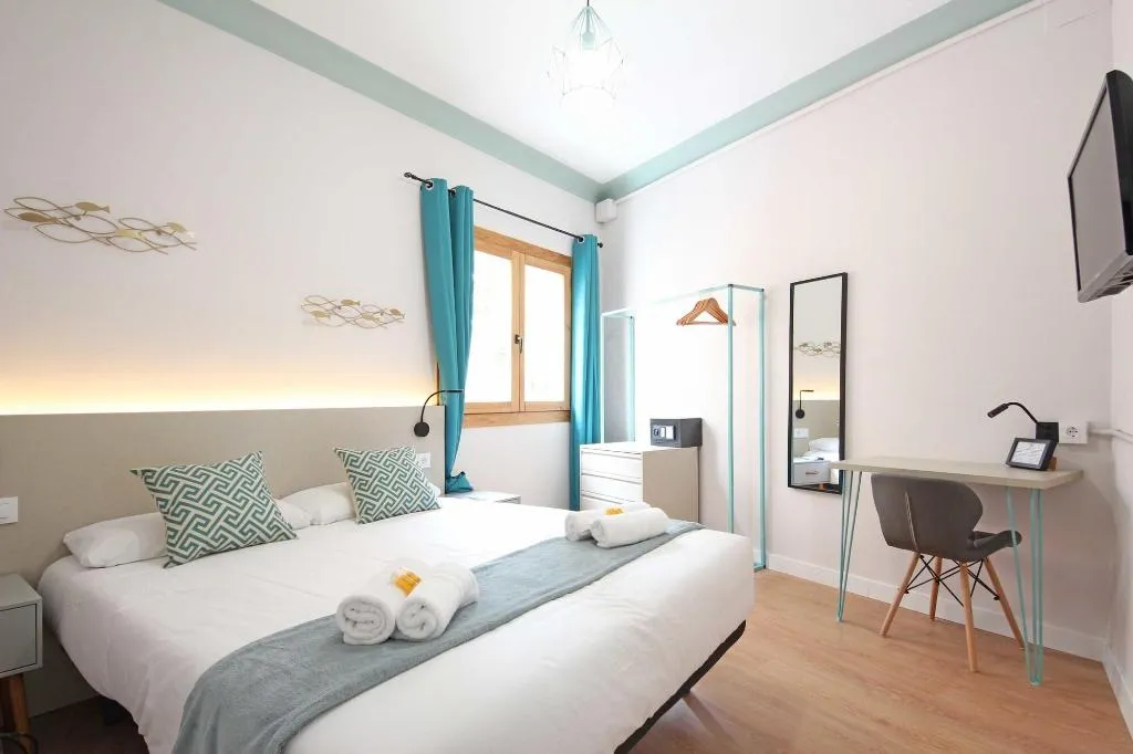 Room, Regina Selfcheck-in Smart Rooms, Majorca