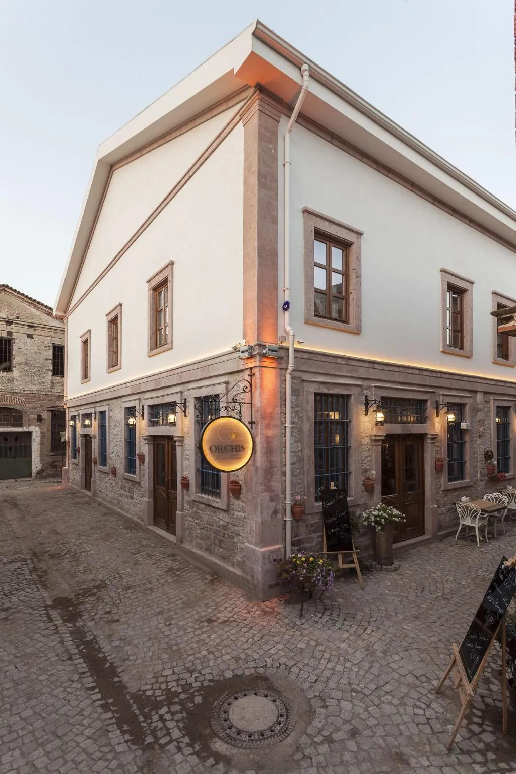 General view, Orchis Hotel, Izmir