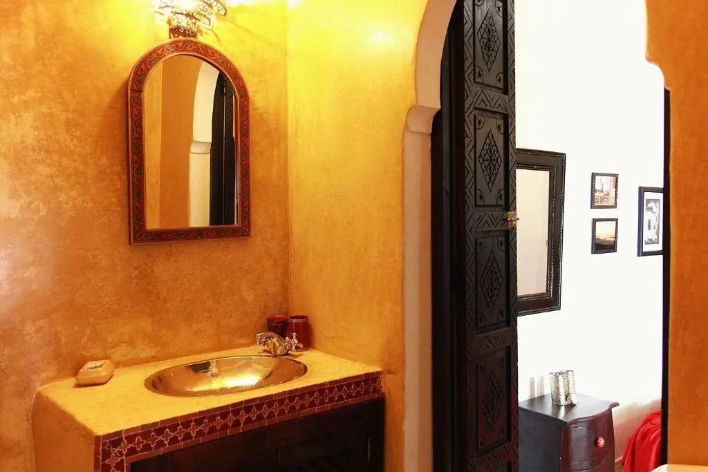 Room, Riad Al Karama, Marrakech