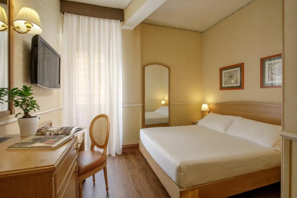 DOUBLE ECONOMY Room, Santa Costanza, Rome