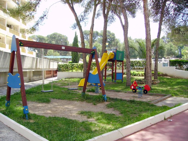 Apartamentos Catalonia Park, Costa Dorada