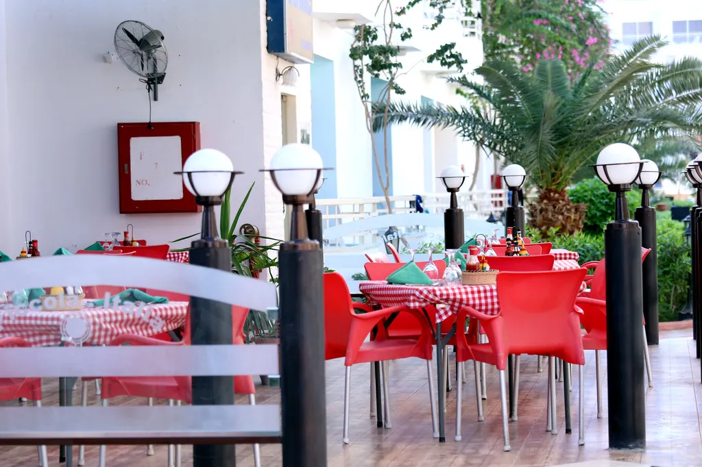 Restaurant, MinaMark Beach Resort - Families & Couples Only, Red Sea Riviera