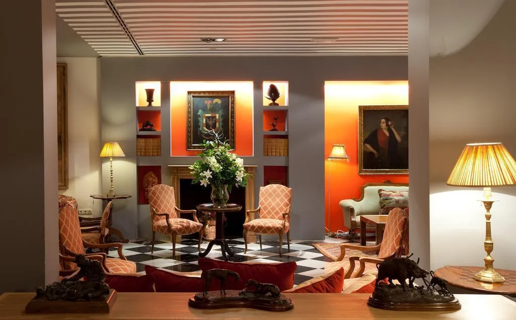 Lobby, Doña Maria, Seville