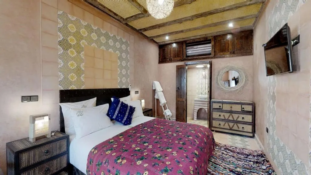 Room, Ferme By Ikalimo, Marrakech