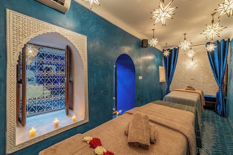 Riad Yamina, Marrakech