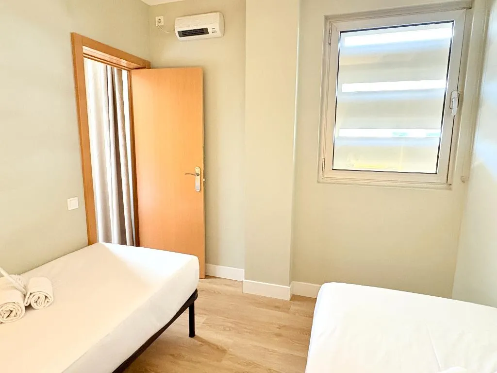 FAMILY ROOM STANDARD Room, Eurohotel Diagonal Port, Barcelona