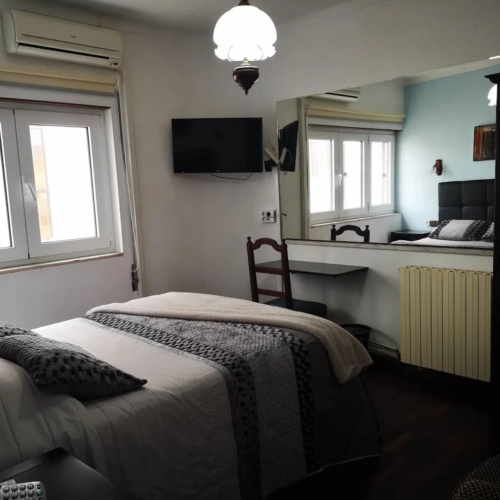 Room, Hotel 4 Estações, Porto