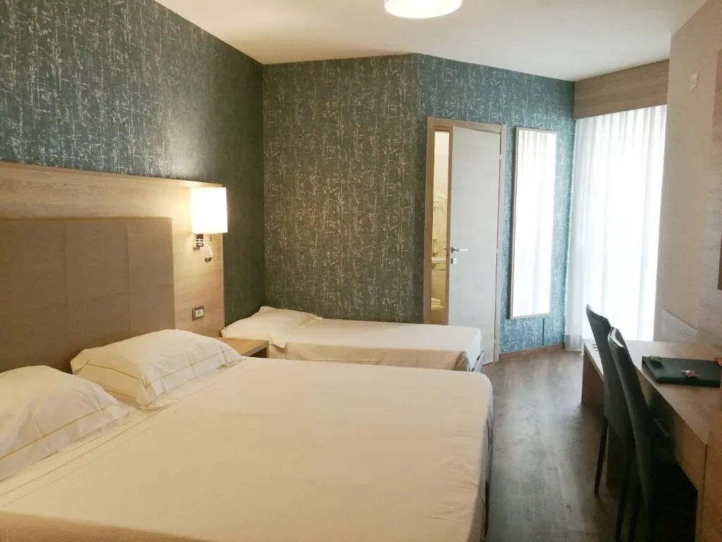 TRIPLE WITH BALCONY Room, Alma di Alghero Hotel, Alghero