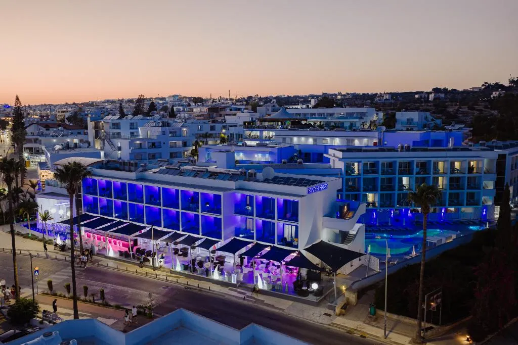 General view, River Rock Hotel, Cyprus