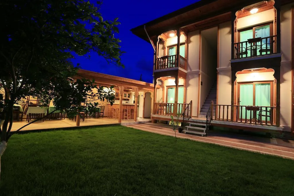General view, Kerme Ottoman Apart Gokova, Dalaman