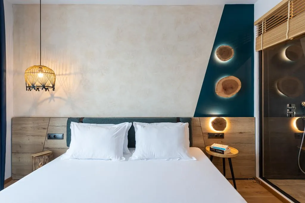 Double or Twin DELUXE Room, Utopia Forest, Bourgas