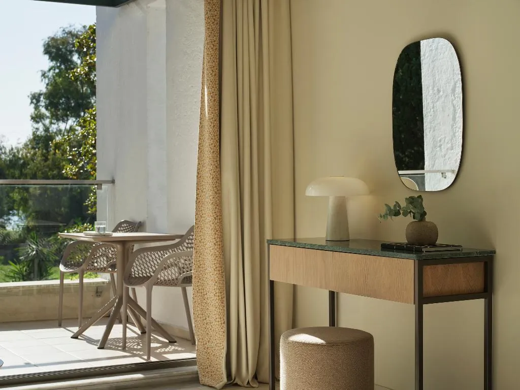DOUBLE BAY VIEW Room, Kontokali Bay Resort & Spa, Corfu