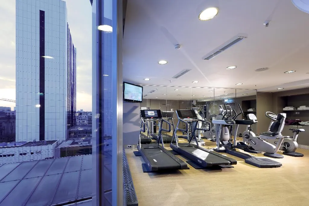Sports and Entertainment, Eurostars Berlin, Berlin