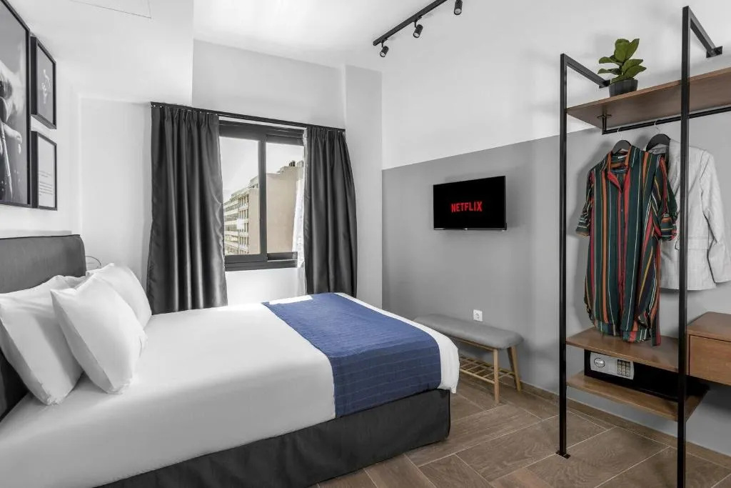 Room, Play Theatrou, a member of Brown Hotels, Athens