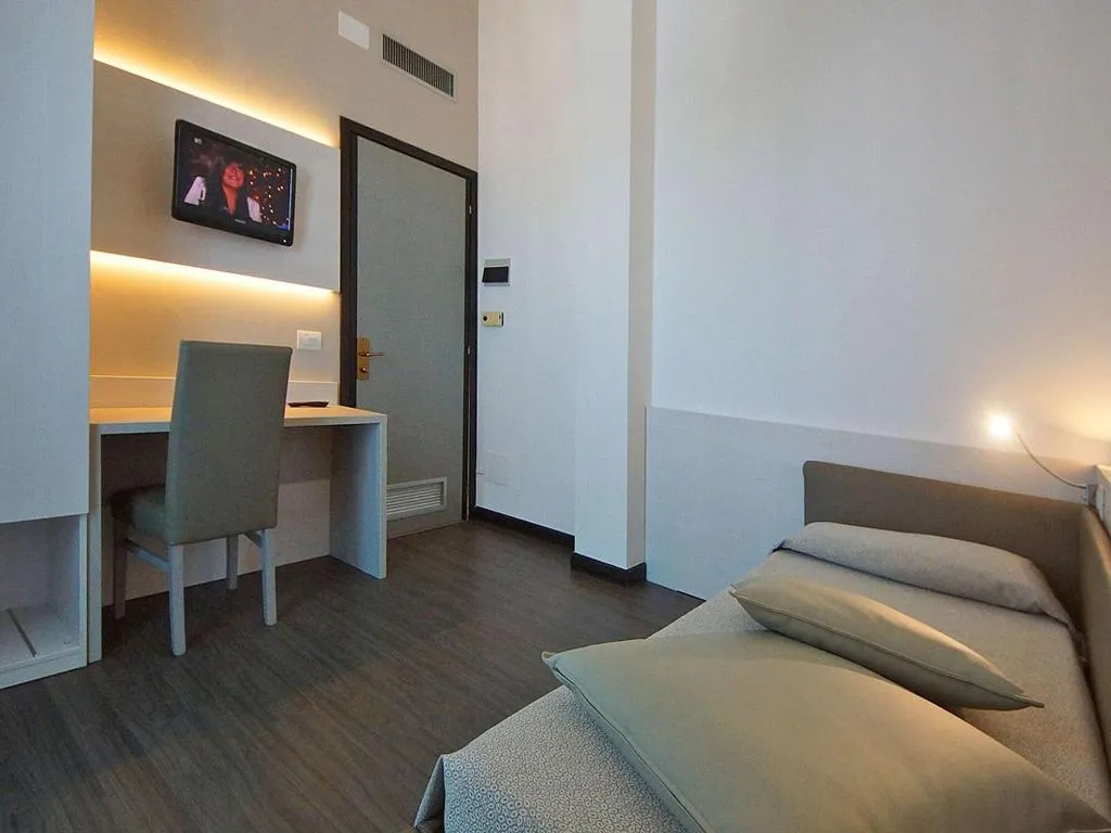 Room, Hotel Europa, Venice