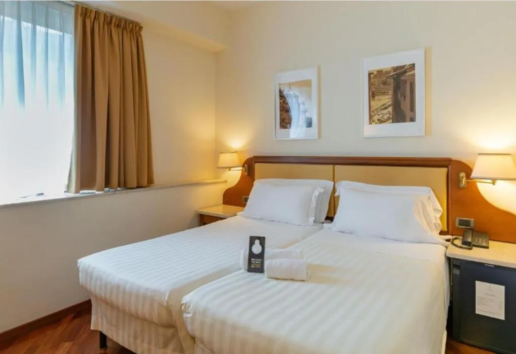 DOUBLE COMFORT Room, B&B Hotel Firenze Pitti Palace al Ponte Vecchio, Florence