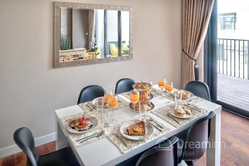 APARTMENT THREE BEDROOMS Room, Dream Inn Dubai Apartments - City Walk, Dubai