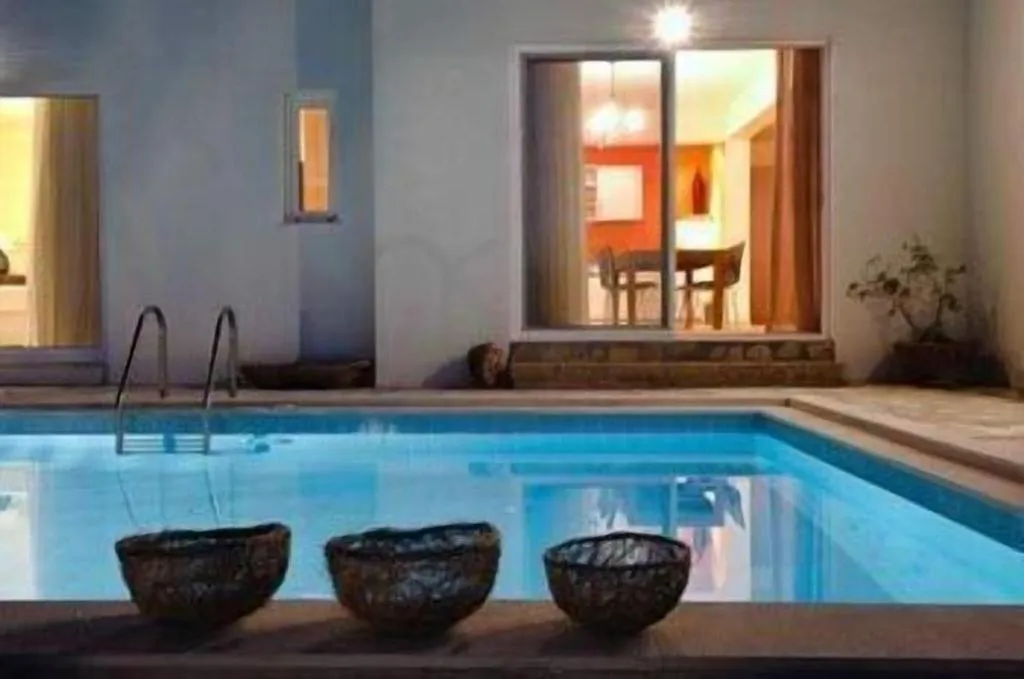 Pool, Istron Collection Villas, Crete