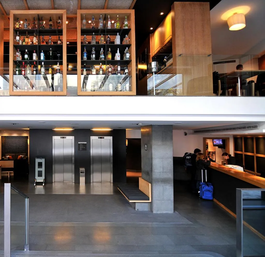 Lobby, Jazz, Barcelona