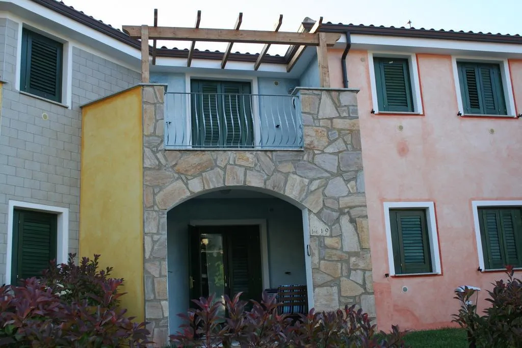 Lobby, Residenza Terme di Casteldoria, Alghero