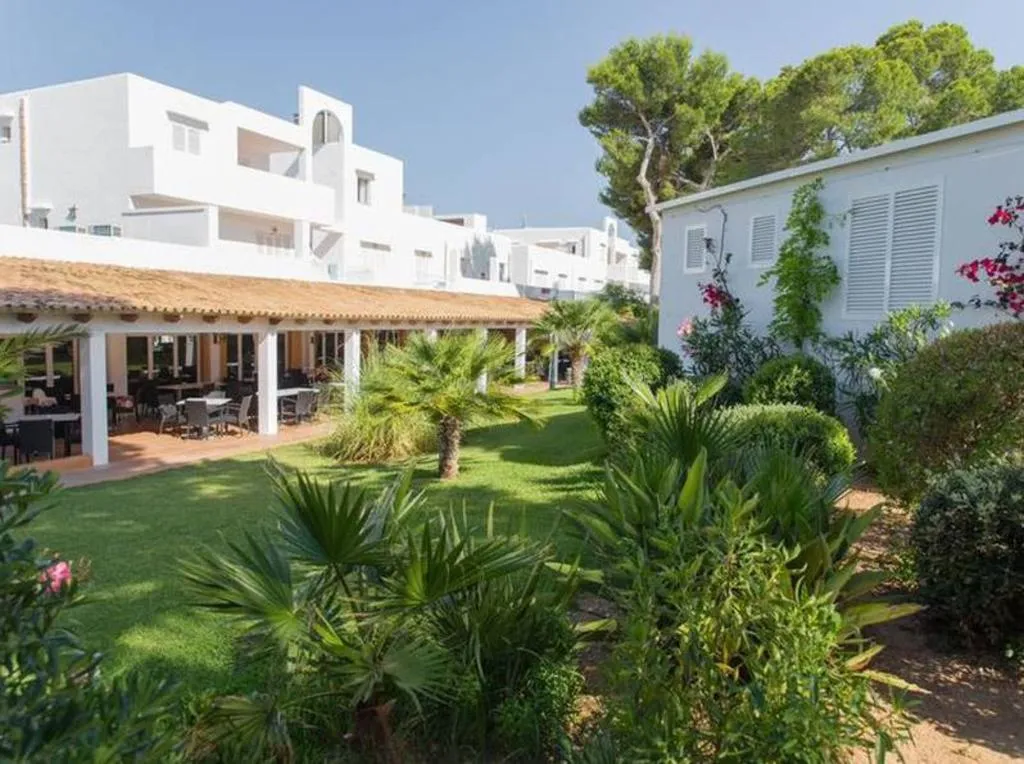 General view, Hotel Club Es Talaial, Majorca