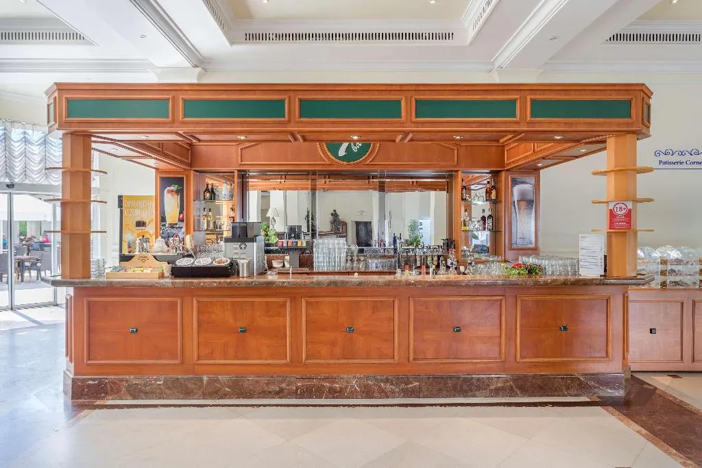 Bar, Seven Seas Hotel Blue, Antalya
