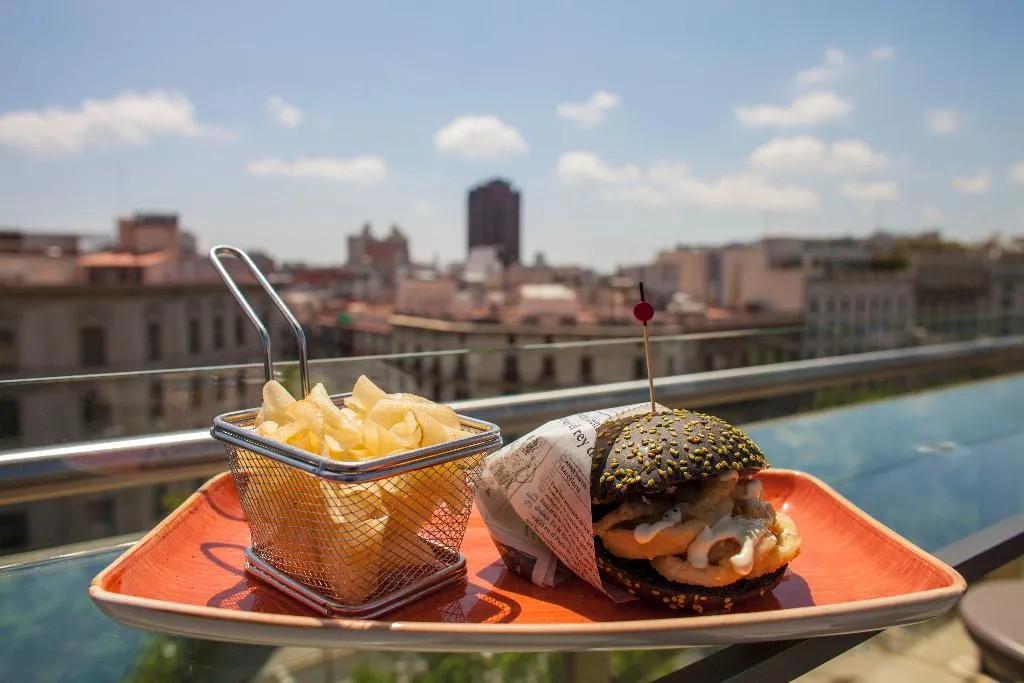 Bar, Gran Hotel Havana 4*Sup by Escampa Hotels, Barcelona