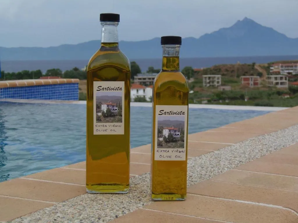 Pool, Sartivista, Halkidiki
