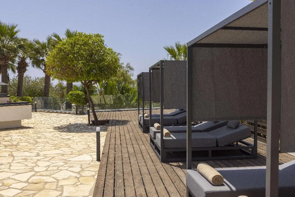 Pool, Cyprotel Florida Hotel, Cyprus