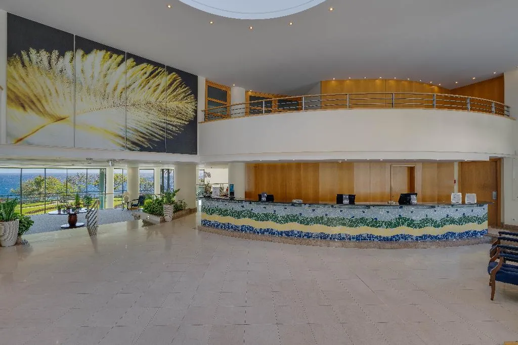 Lobby, Pestana Grand Premium Ocean Resort, Madeira