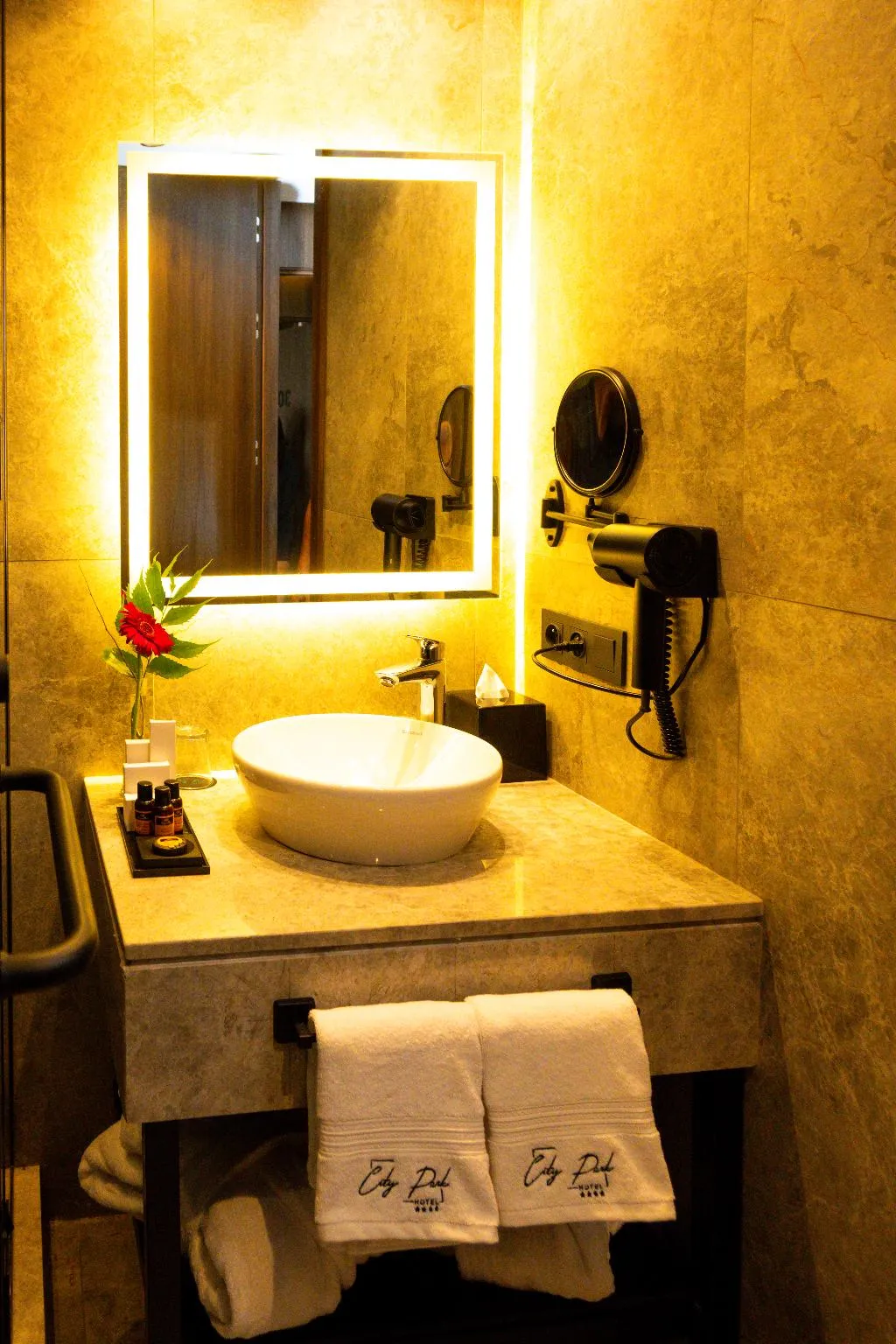 SUITE PREMIUM ONE BEDROOM Room, City Park Hôtel, Casablanca