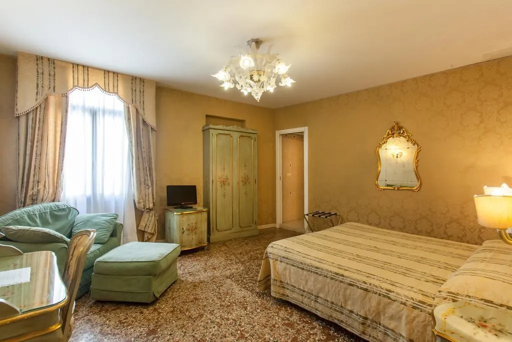 General view, Locanda Barbarigo Venezia, Venice
