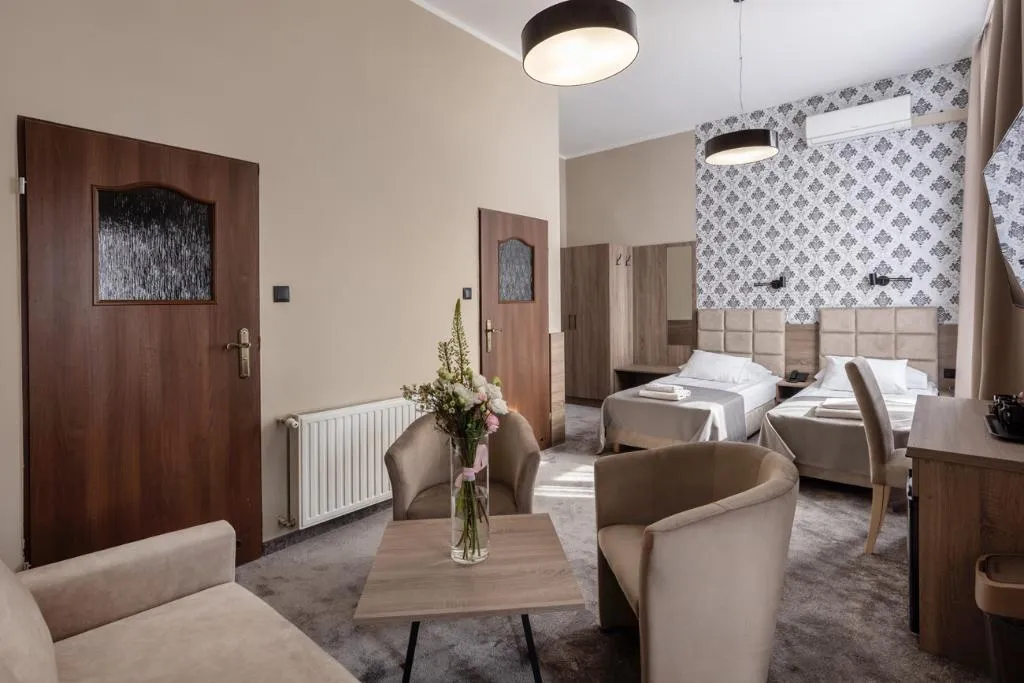 STUDIO DELUXE Room, Maksymilian, Krakow