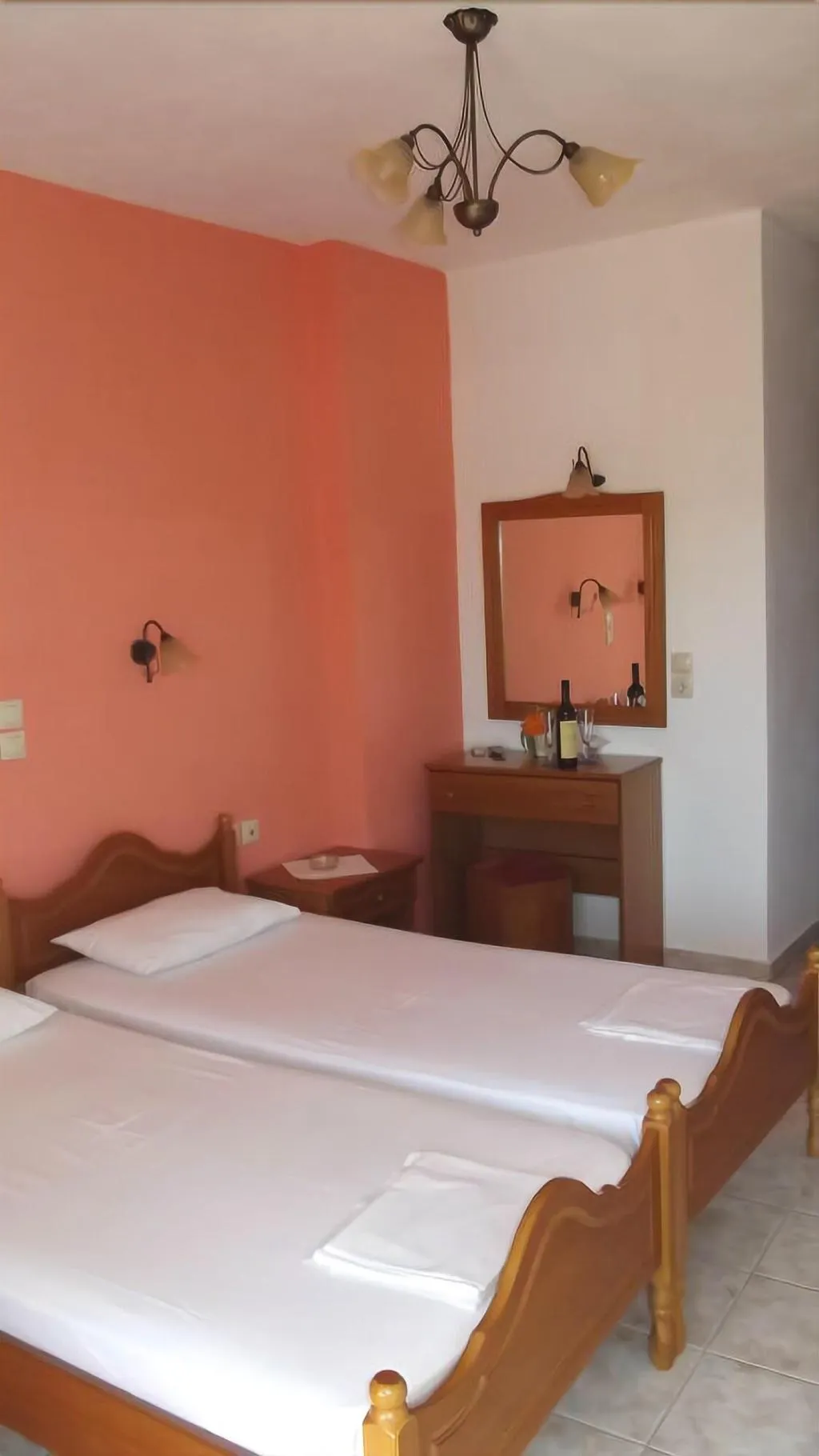 Room, Hotel Papagalos, Halkidiki