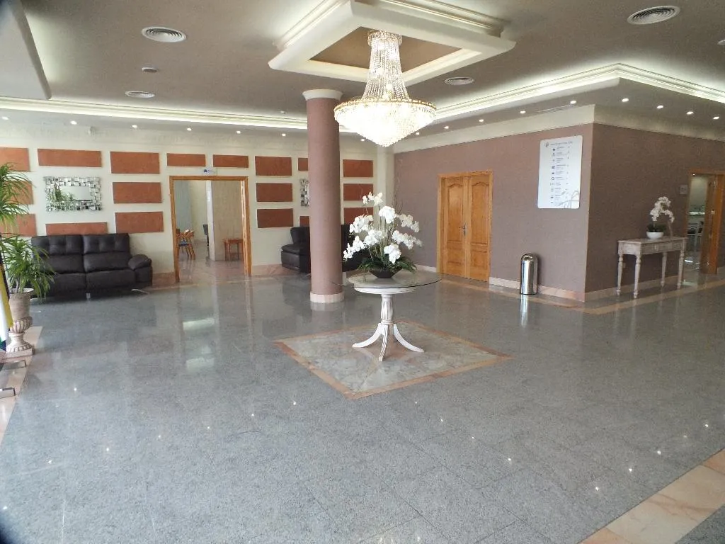 Lobby, Urban Beach Torrox Costa, Costa Del Sol