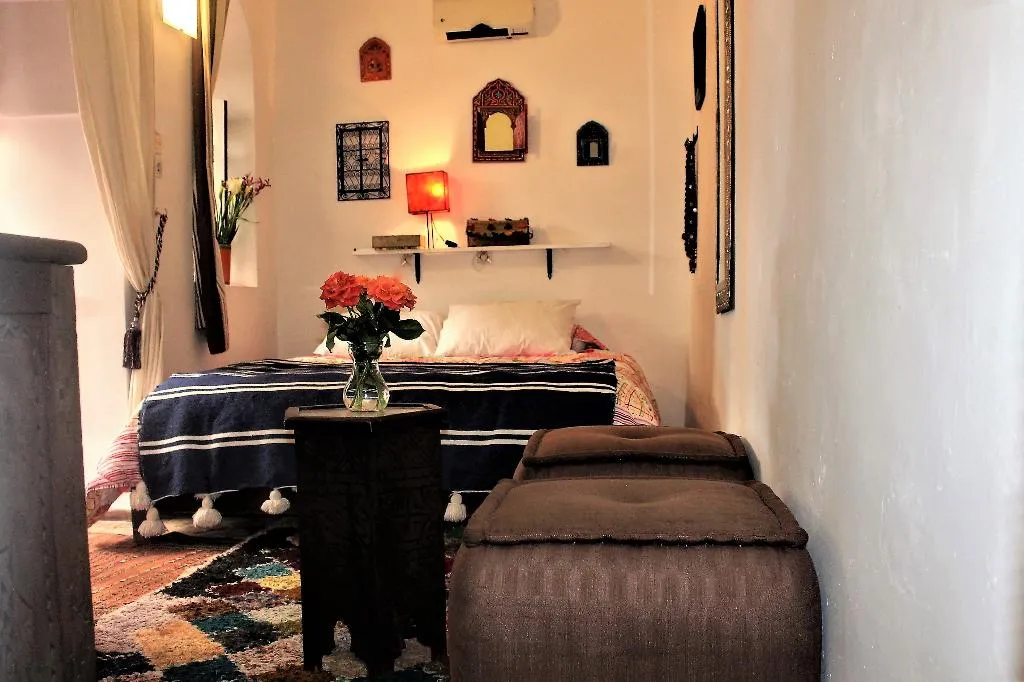 DOUBLE STANDARD Room, Riad Alamine, Marrakech